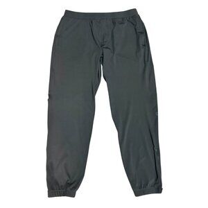 Mondetta Outdoor Project Men's Large Lightweight Jogger Pants Gray Athletic